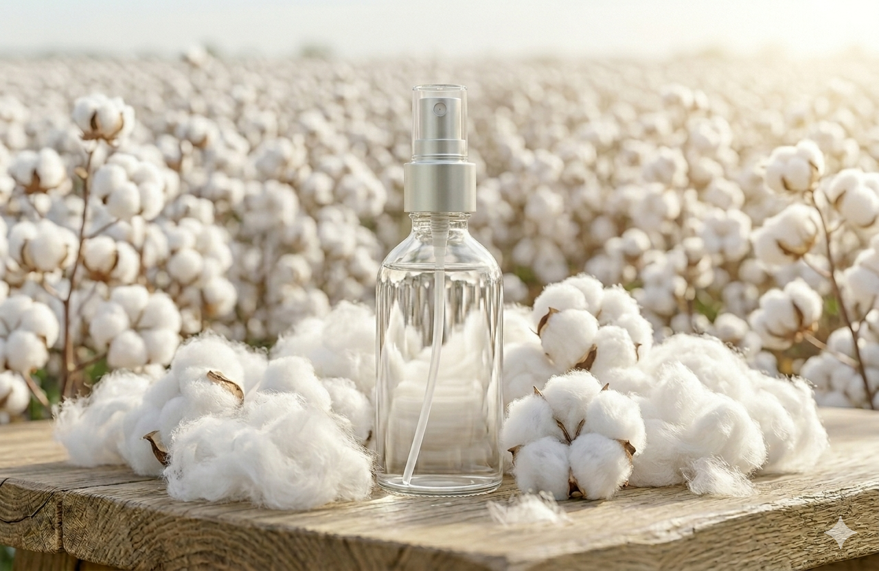 Pureté de Coton — Brume Textile 100ml