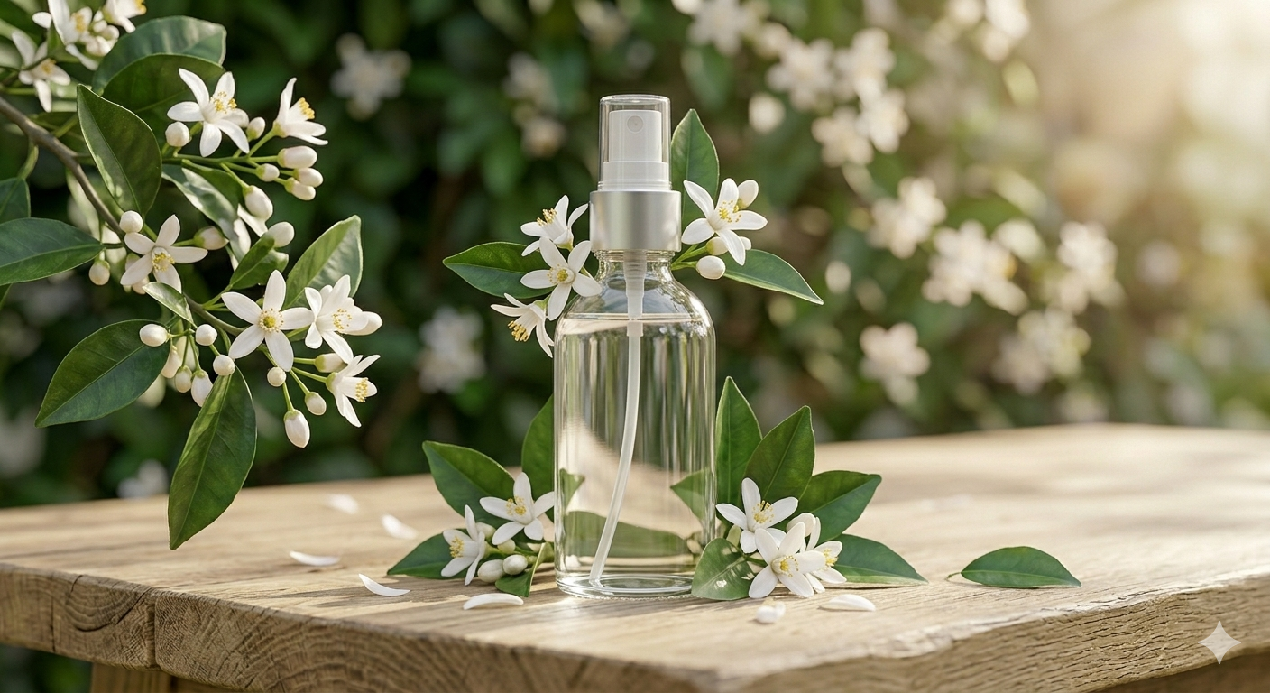 Fleur d'Oranger — Brume Textile 100ml
