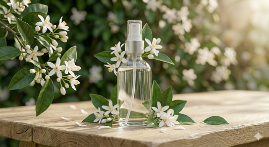 Fleur d'Oranger — Brume Textile 100ml