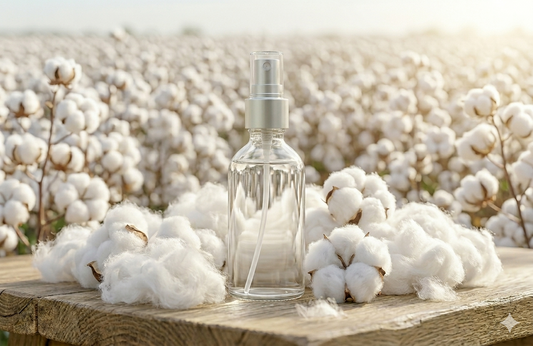 Pureté de Coton — Brume Textile 100ml