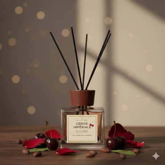 Cerise Impériale — Diffuseur de Parfum 100ml