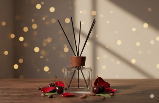 Cerise Impériale — Diffuseur de Parfum 100ml