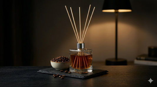 Nuit Caféinée — Diffuseur de Parfum 100ml
