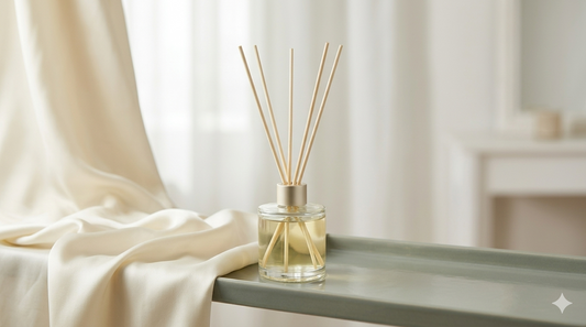 Éclat de Soie — Diffuseur de Parfum 100ml