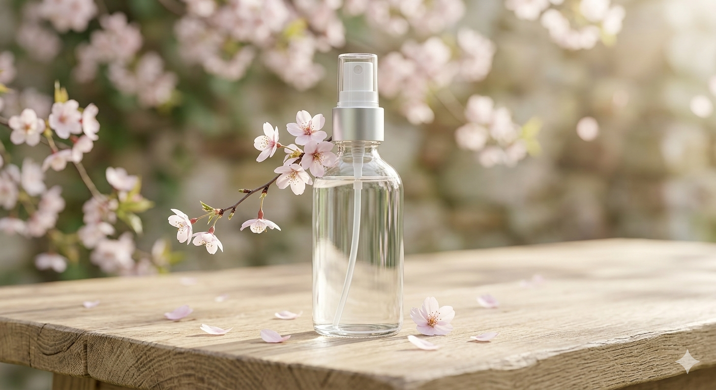 Fleur de sakura — Brume Textile 100ml
