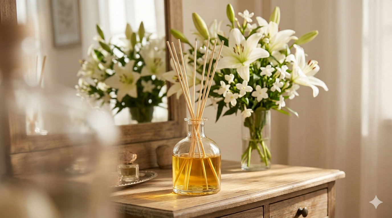 Bouquet Royal — Diffuseur de Parfum 100ml