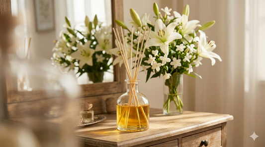 Bouquet Royal — Diffuseur de Parfum 100ml