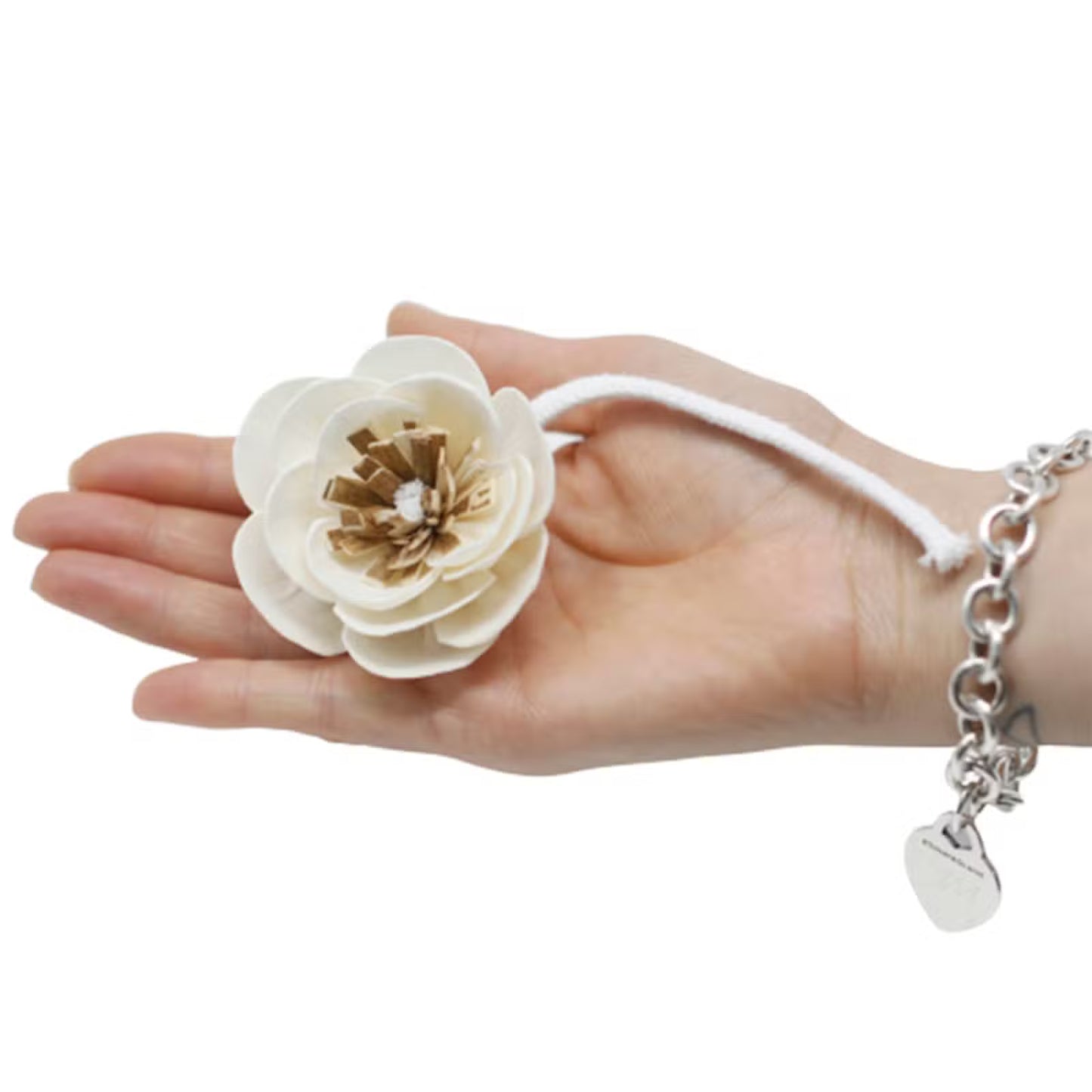 Fleur Diffuseuse Naturelle – Petit Coquelicot