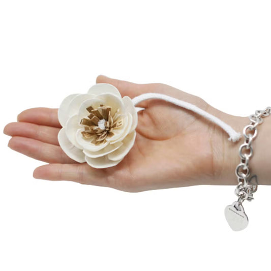 Fleur Diffuseuse Naturelle – Petit Coquelicot